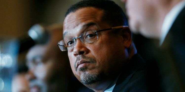Brett Kavanaugh, Keith Ellison, and Blind Justice via @commentarymagazine