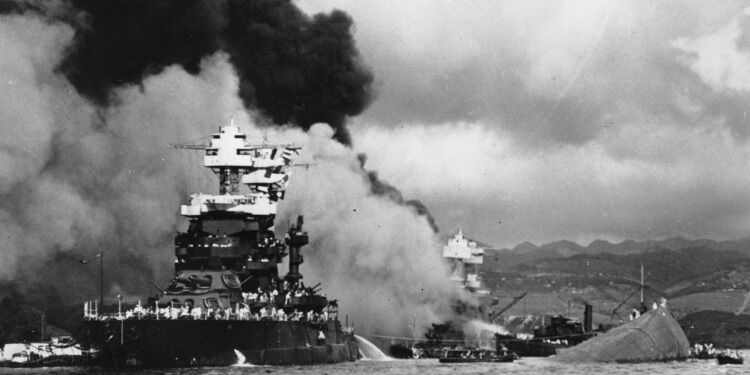 How Pearl Harbor Lost Japan the War via @commentarymagazine