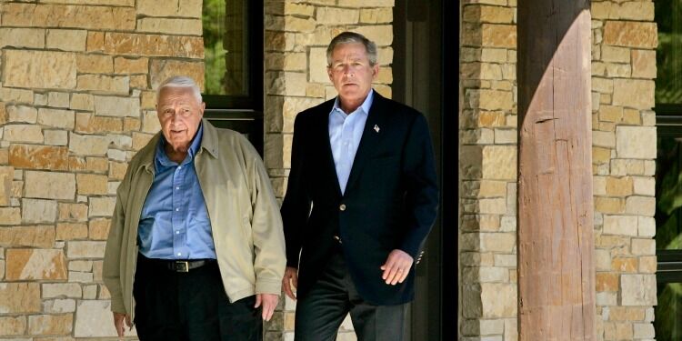 Will Trump Embrace Bush’s Letter? via @commentarymagazine