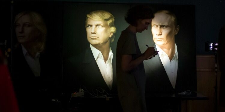 Trump’s Intolerable Double Standard for Russia via @commentarymagazine