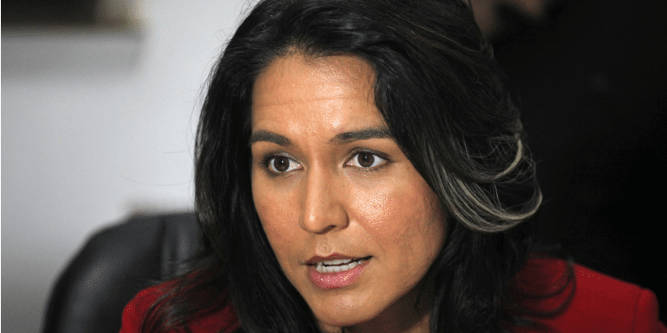 Tulsi Gabbard Will Remind Voters What a Democratic Foreign Policy Looks Like via @commentarymagazine