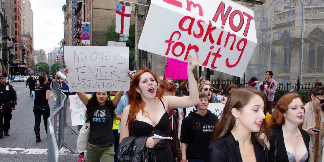 He Said, She Accused via @commentarymagazine