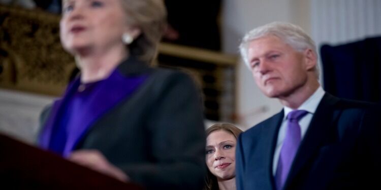Fabricating Chelsea Clinton via @commentarymagazine