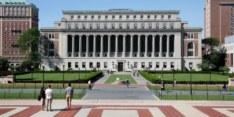 A Shameful Shout-Down at Columbia via @commentarymagazine
