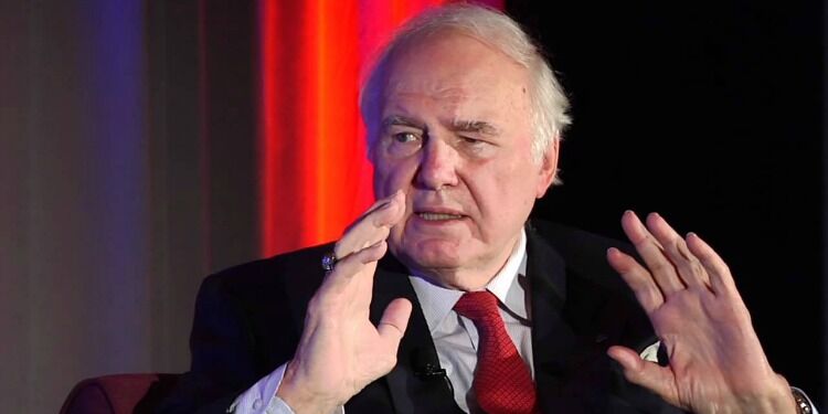 In Memoriam: Michael Novak, 1933-2017 via @commentarymagazine