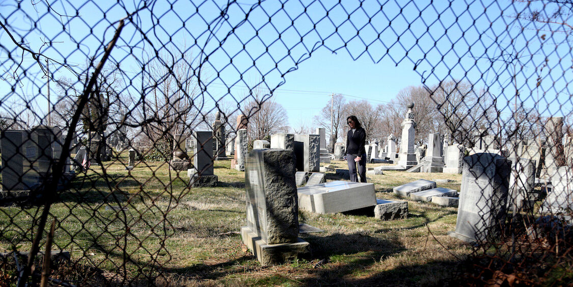 Grave Matter via @commentarymagazine