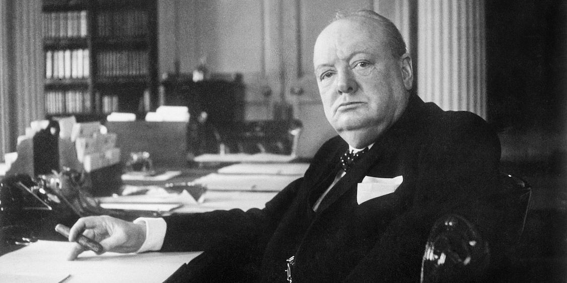 Winston Spencer Maccabee via @commentarymagazine