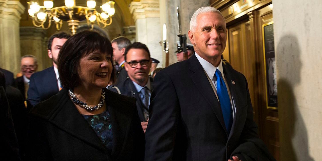 …Not Since Mike Pence Dined Alone via @commentarymagazine