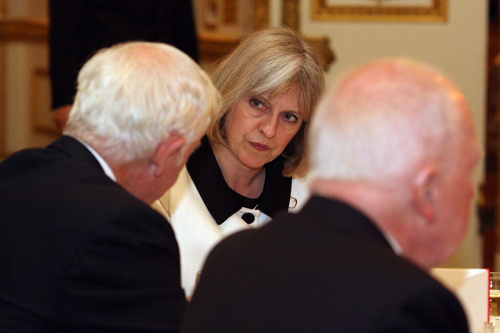 The Not-So-Darling Buds of Theresa May via @commentarymagazine