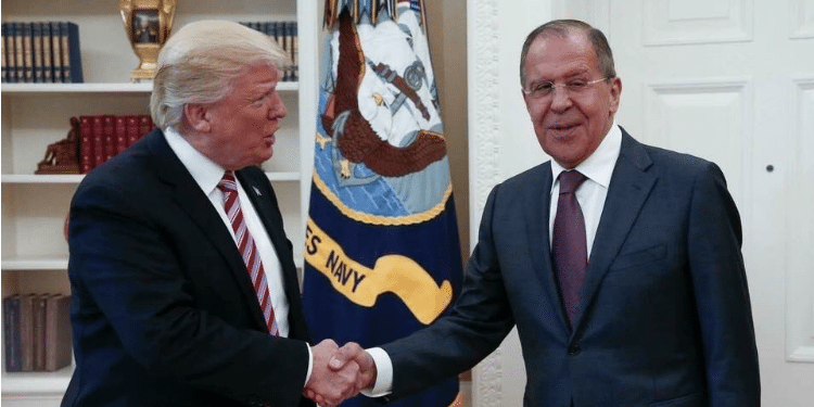 Russia, ‘Collusion,’ and Trump’s Hillary Problem via @commentarymagazine