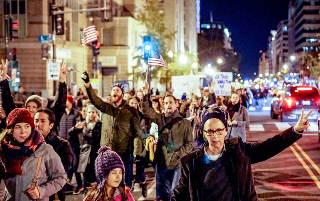 The Dystopian Style in American Politics via @commentarymagazine