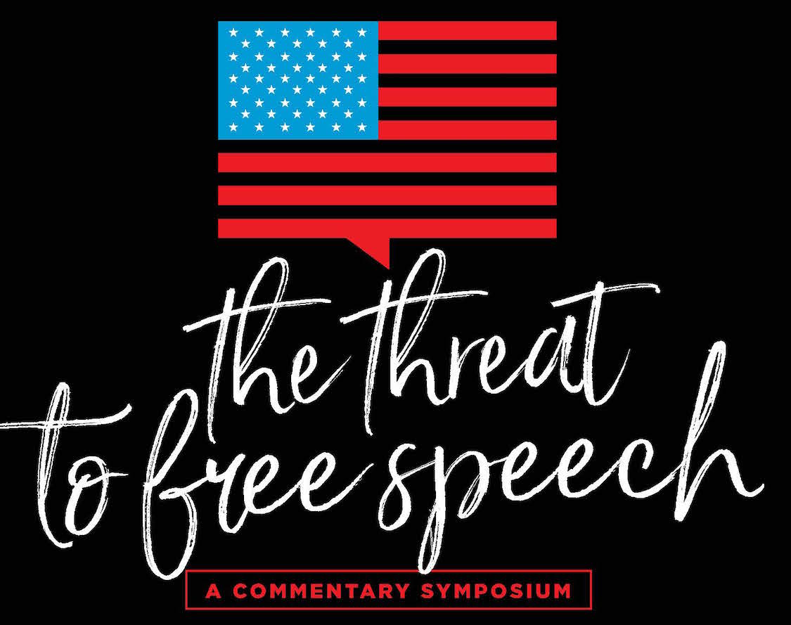 Ben Shapiro: The Threat to Free Speech via @commentarymagazine