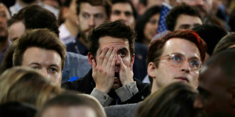 Democrats Don’t Recognize Their Voters Anymore via @commentarymagazine