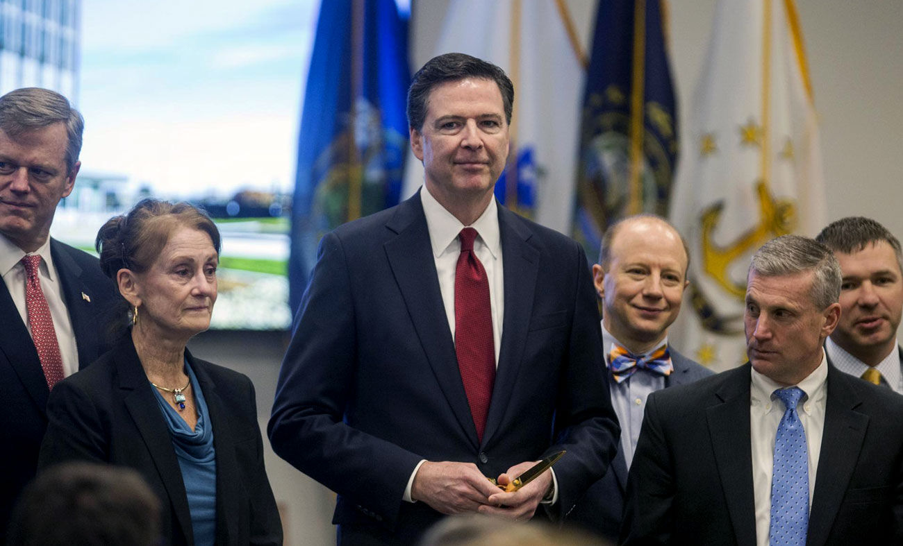 Comey’s People via @commentarymagazine