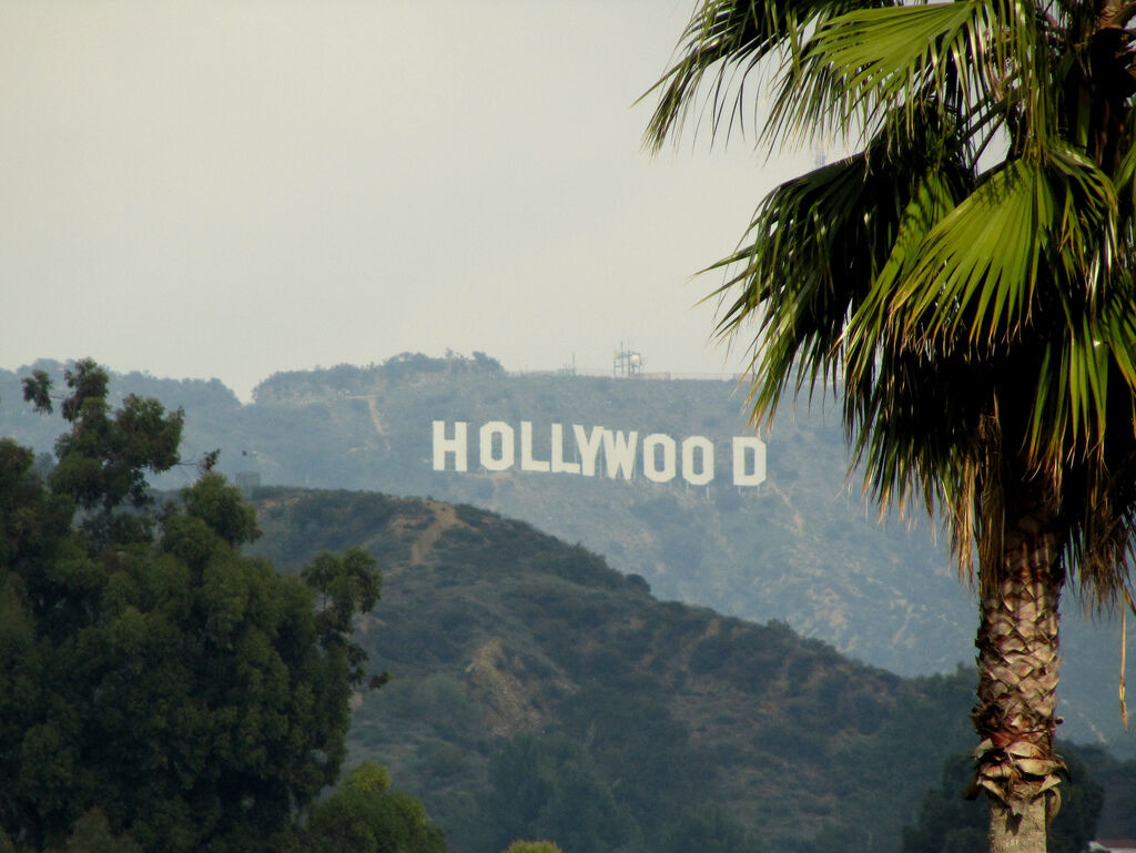 The Girl Who Loved Hollywood via @commentarymagazine