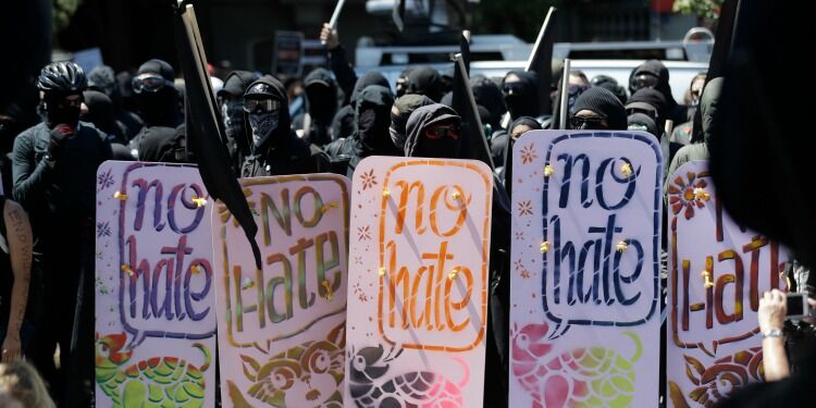 Antifa and the Academy via @commentarymagazine