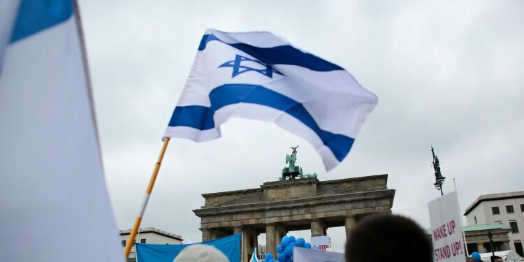 Germany Redefines Most Anti-Semitism Out of Existence via @commentarymagazine
