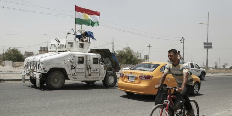 The Case for Kurdistan via @commentarymagazine