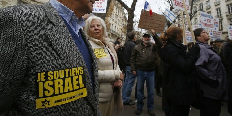 Outside the UN, BDS Is Losing Badly via @commentarymagazine