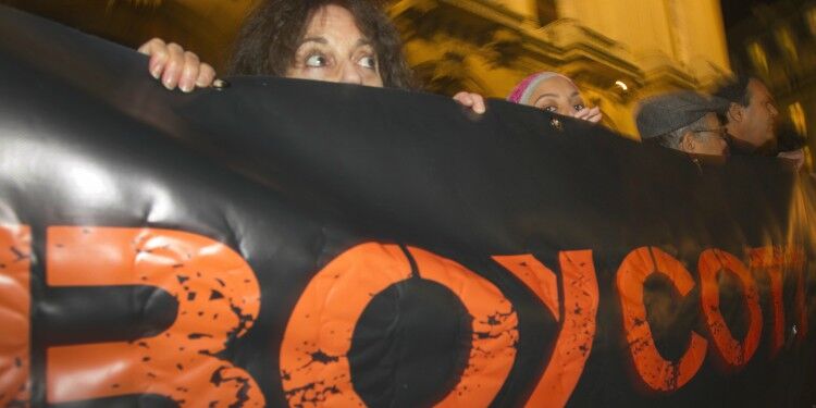 The Unprincipled Boycott of Israel via @commentarymagazine