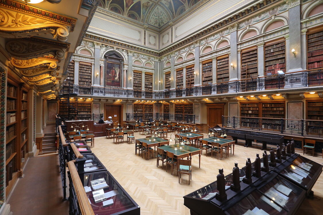 The Death of Scholarship via @commentarymagazine
