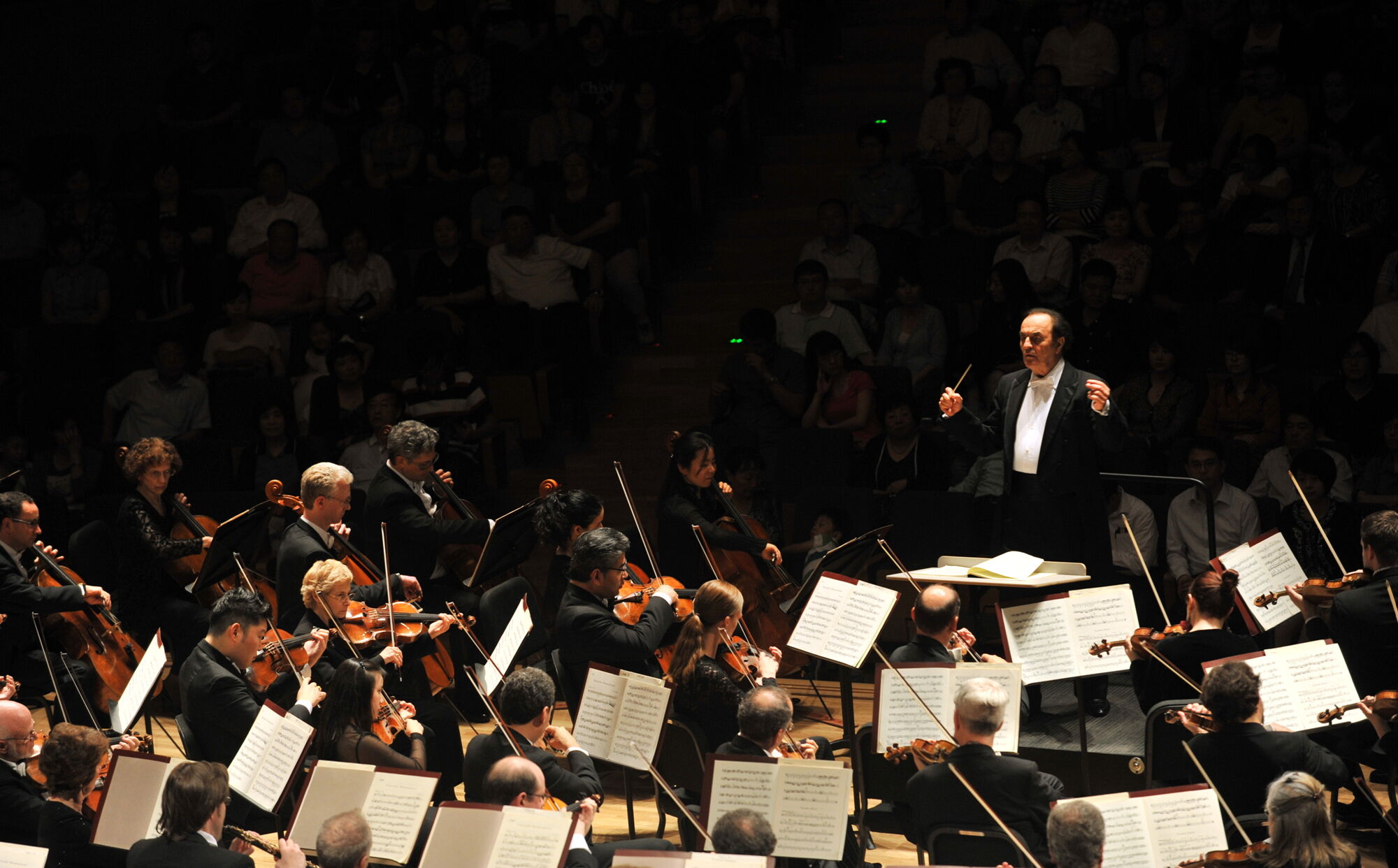 The Art of Conducting via @commentarymagazine