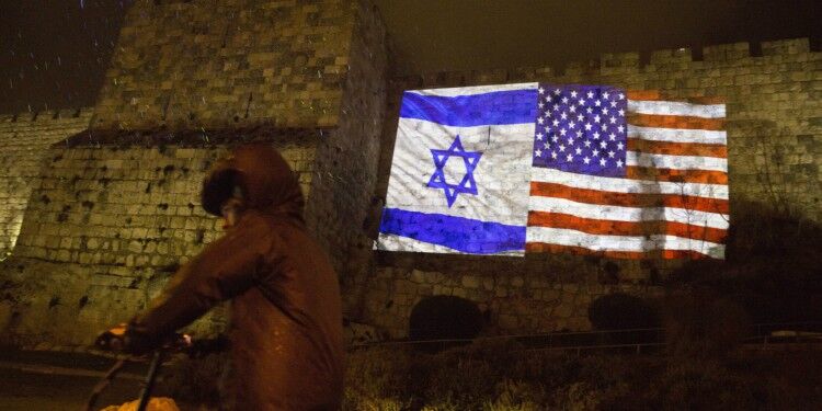 Trump Has a Capital Idea on Jerusalem via @commentarymagazine