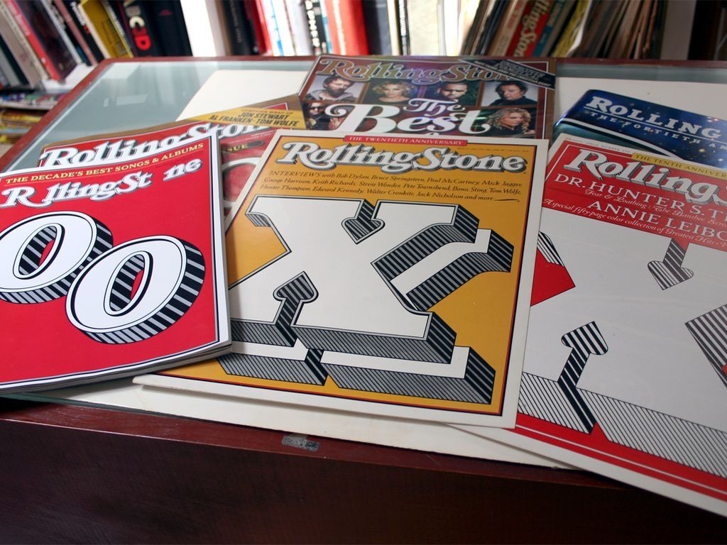 Remember Wenner via @commentarymagazine