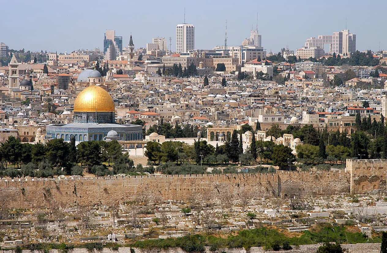 A Post-Palestine Middle East via @commentarymagazine