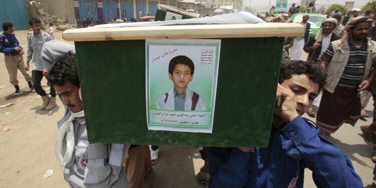 Two Bombs in Yemen via @commentarymagazine
