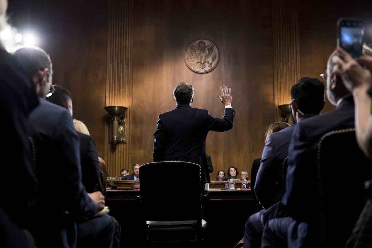 Kavanaugh and the Assault on Men via @commentarymagazine
