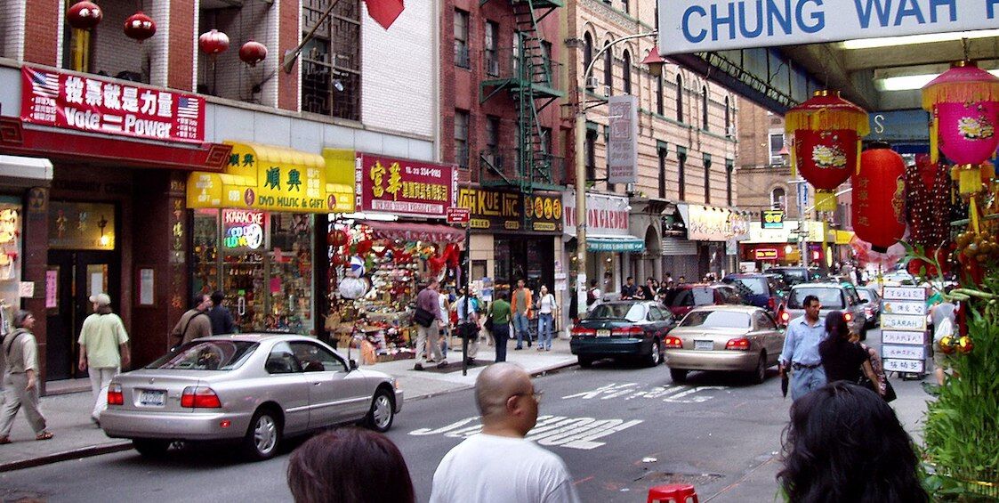 Crazy Brash Asians via @commentarymagazine