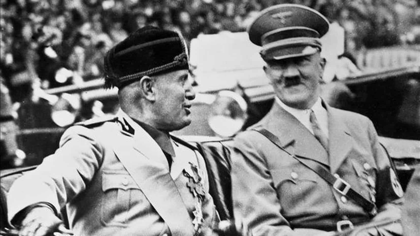 Not So Fascist via @commentarymagazine