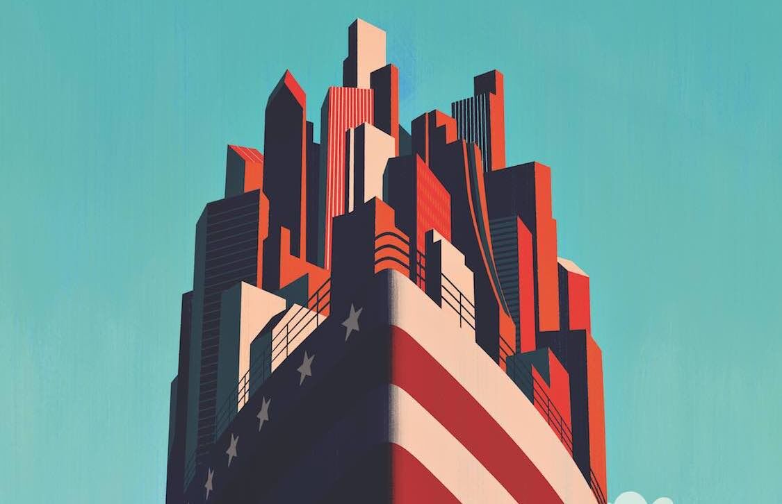 What Makes America Exceptional via @commentarymagazine