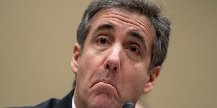 Michael Cohen’s Morality Play via @commentarymagazine