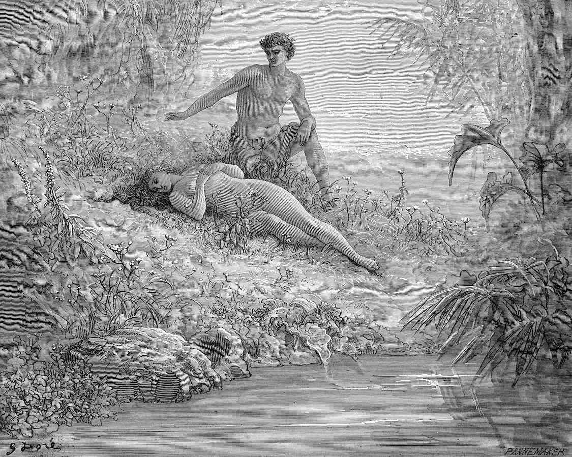Sacrificed Upon the Alter via @commentarymagazine
