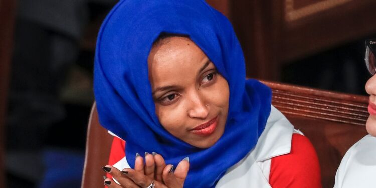 Ilhan Omar, Con Artist via @commentarymagazine