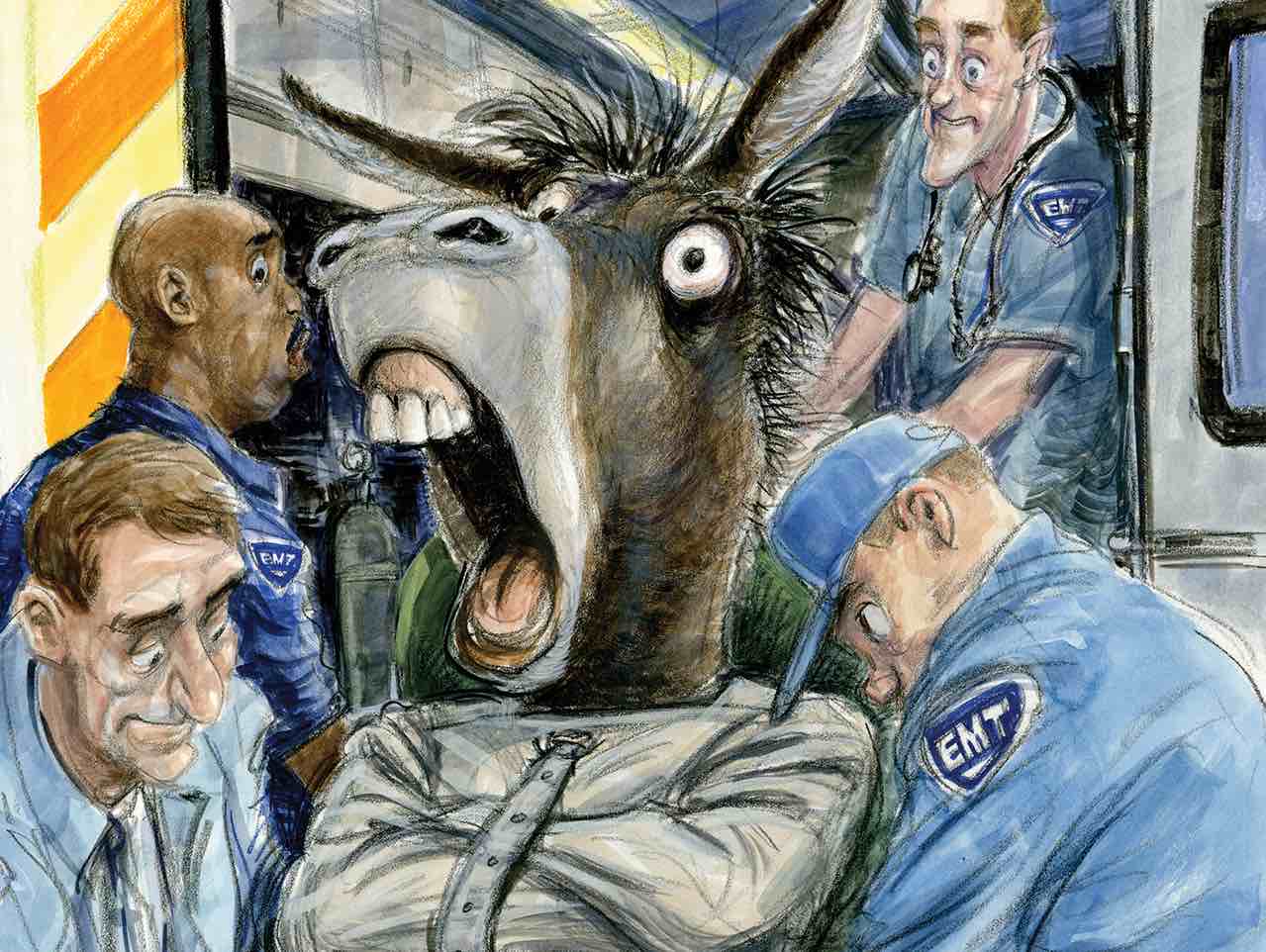 Democrats Go Wild via @commentarymagazine
