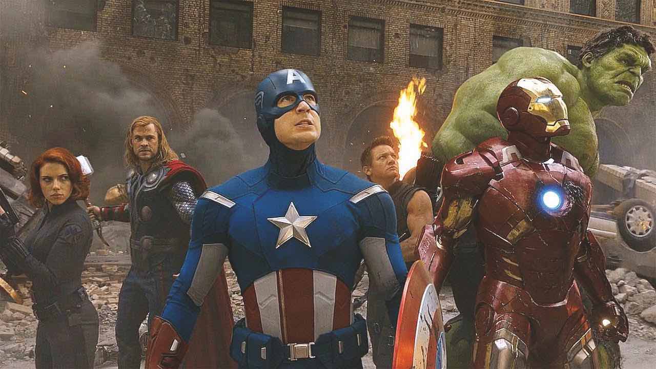 Marvel and the Jews via @commentarymagazine