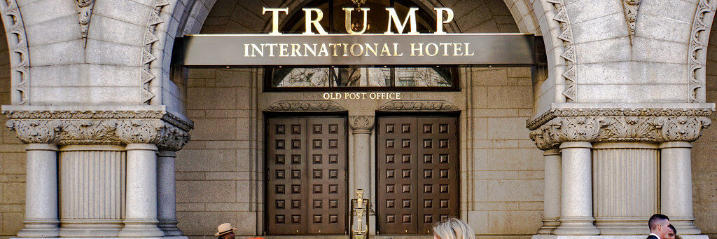 The Trump Hotel: A Safe Space via @commentarymagazine