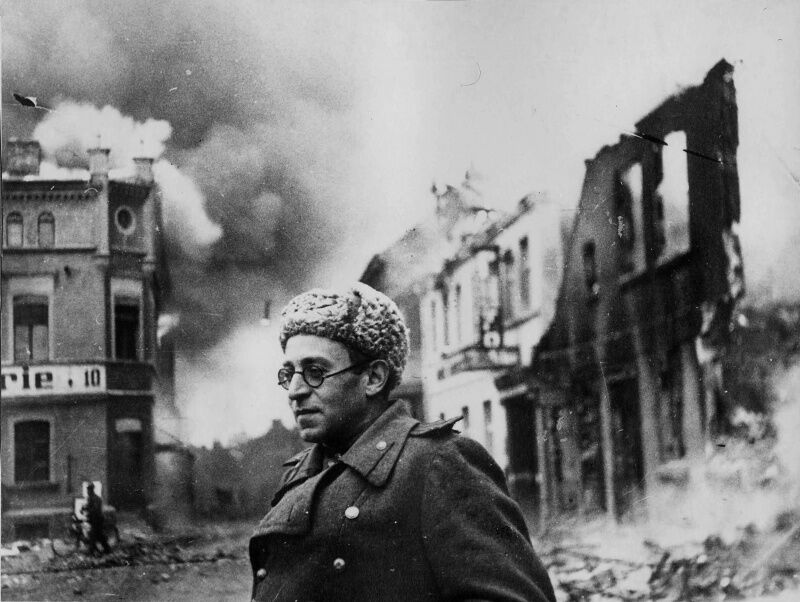 The Achievement of Vasily Grossman via @commentarymagazine