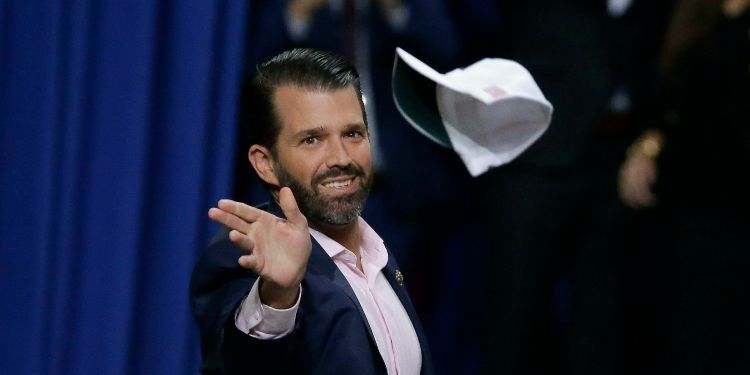 Don Jr. Has Some Explaining to Do via @commentarymagazine