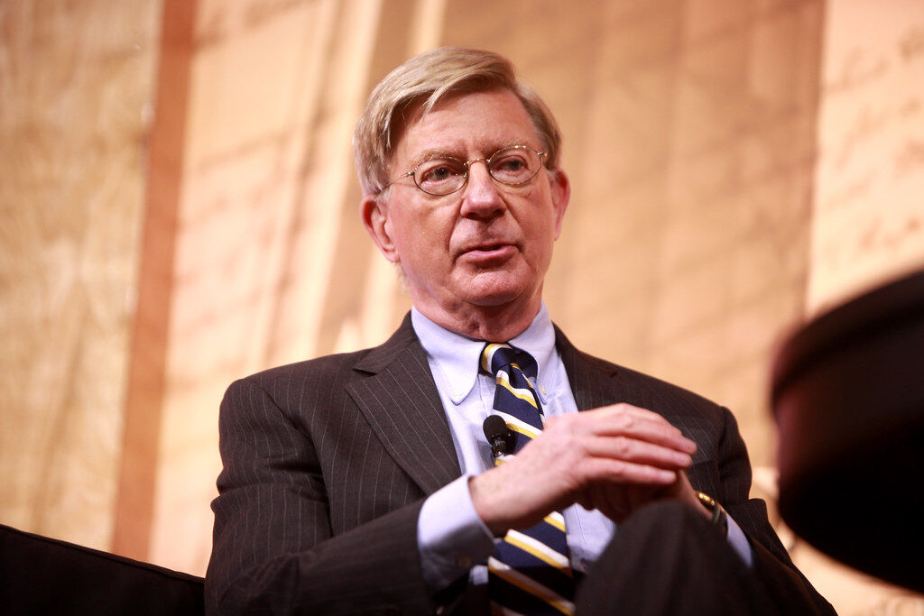 George F. Will and Testament via @commentarymagazine