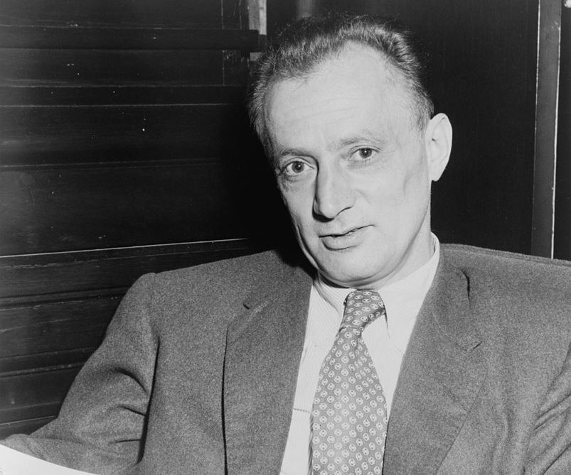 The Man with the Leaden Ear via @commentarymagazine