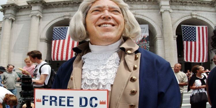 Enfranchising the District of Columbia via @commentarymagazine