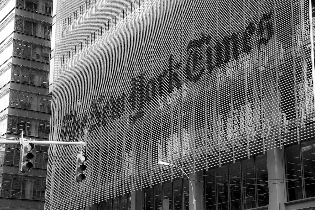 The Freakout Over the New York Times via @commentarymagazine