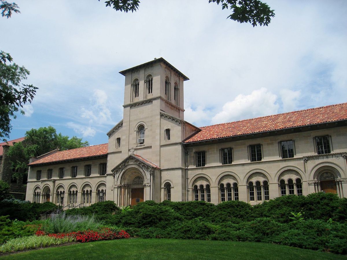 O Oberlin, My Oberlin via @commentarymagazine