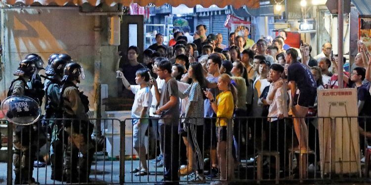 The Promise of Liberalism Is Alive in the Streets of Hong Kong via @commentarymagazine