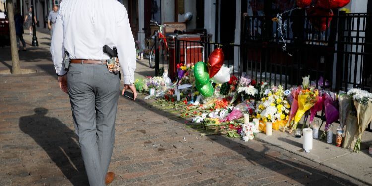 Reporters Dismiss Dayton Shooter’s Politics via @commentarymagazine