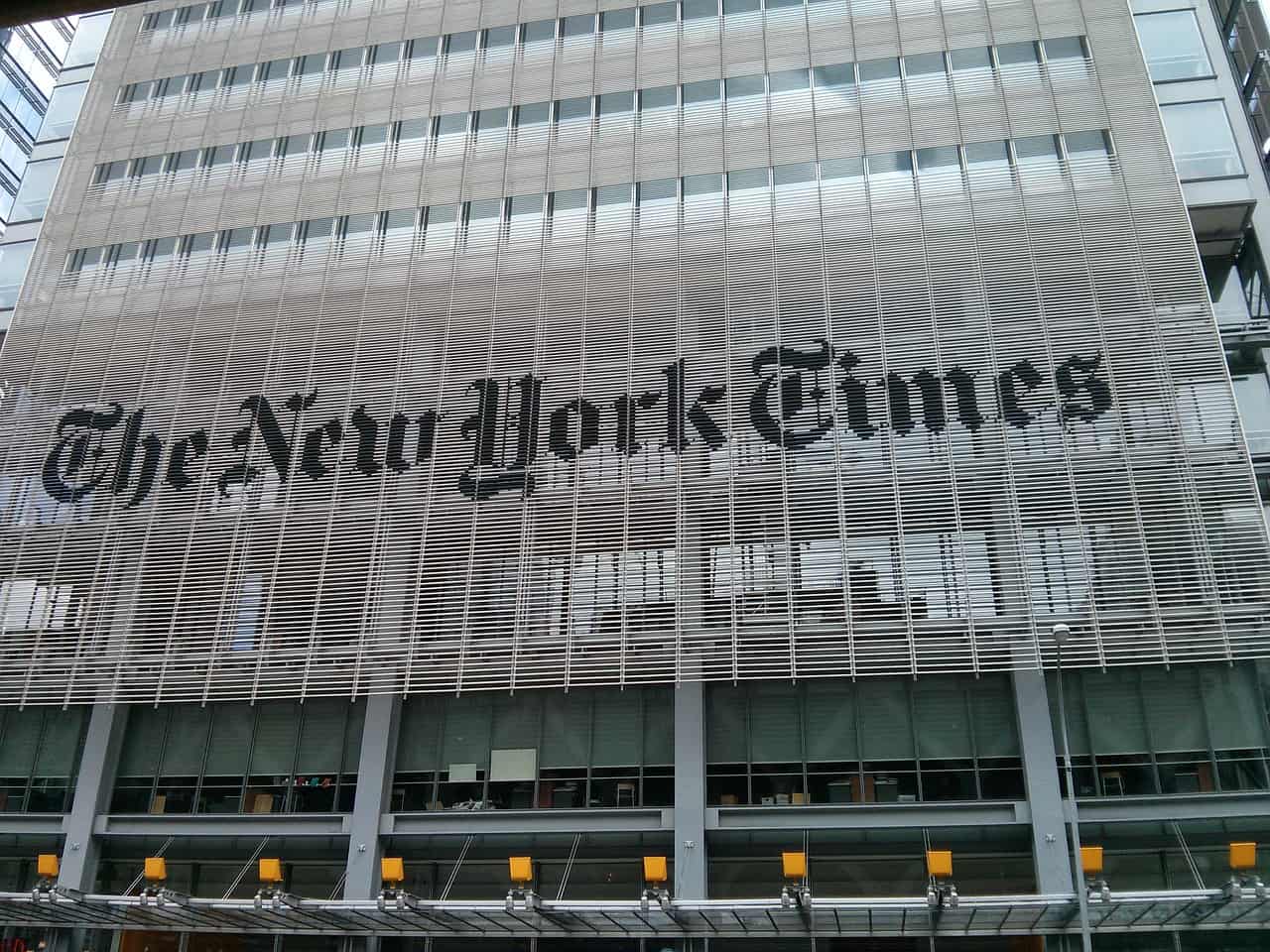 How The New York Times Is Distorting American History via @commentarymagazine
